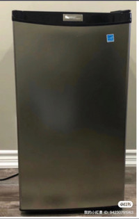 Danby stainless bar refrigerator mint delivery available