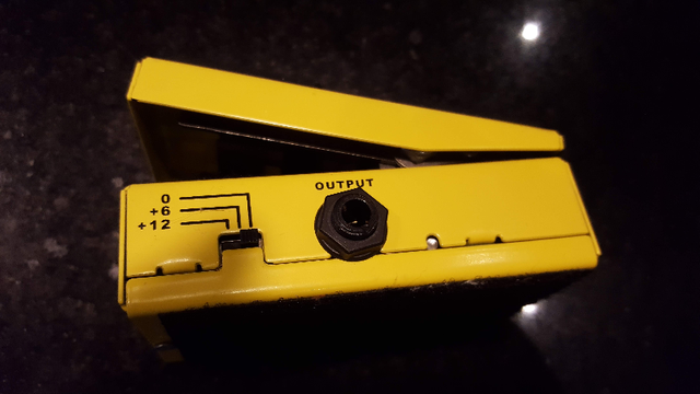 AMT LLM-2 mini volume pedal in Amps & Pedals in Hamilton - Image 3