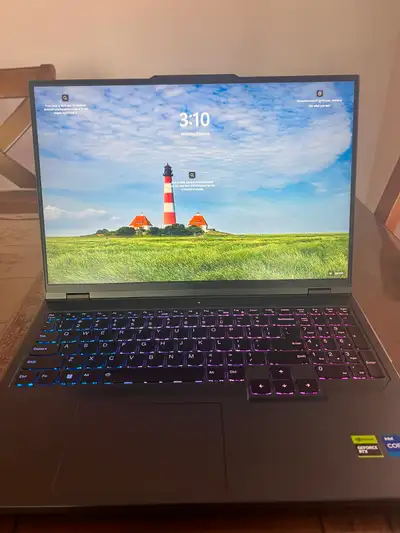 RTX 4070 Gaming Laptop, View more