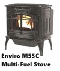 Enviro Multi-Fuel Stoves - *13% Off