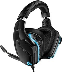 G6357.1 Surround Sound LIGHTSYNC Gaming Headset