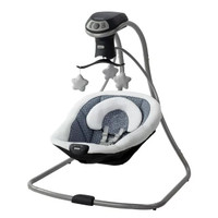 The Graco® Simple Sway™ LX Swing for sale
