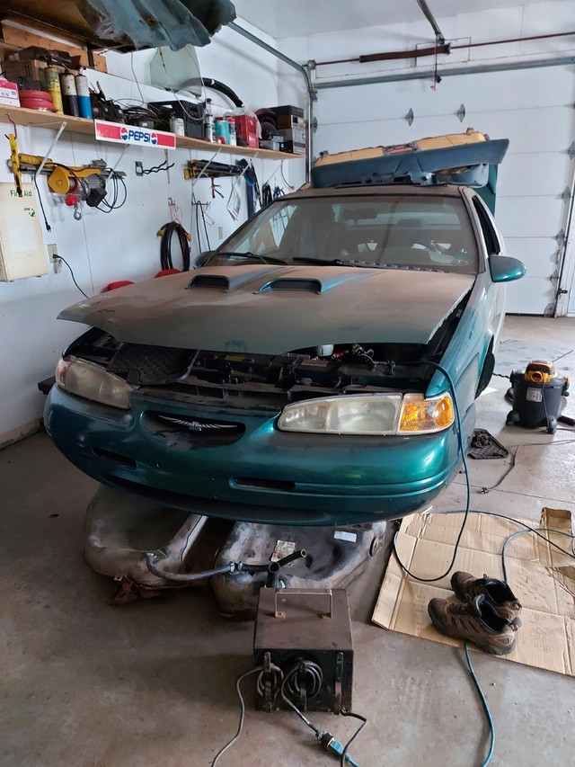 96 Thunderbird part out in Other Parts & Accessories in Saint John