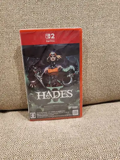 Hades II Switch 2 / Switch, View more