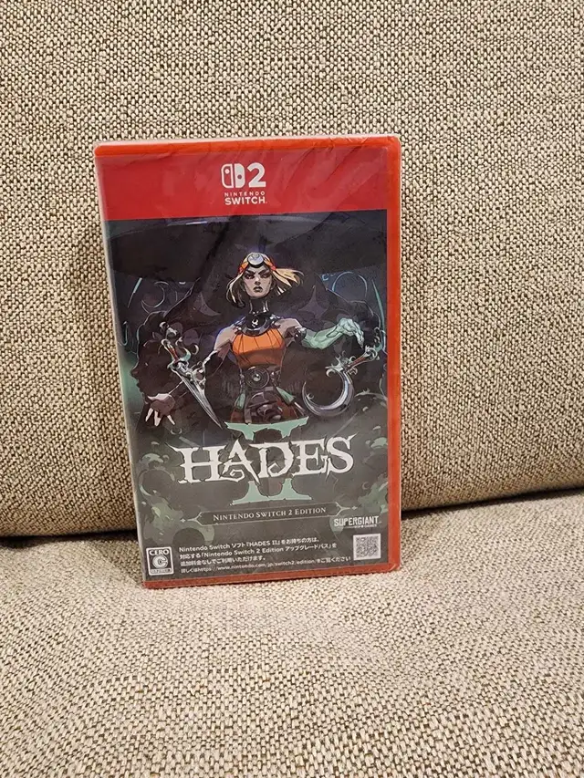 Hades II Switch 2 / Switch in Nintendo Switch in City of Montréal - Image 2