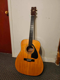 Vintage YAMAHA FG 400 Guitar