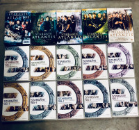 Stargate DVD Collection 