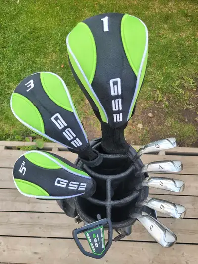 RH Men's Full Matching Set Golf Clubs, View more