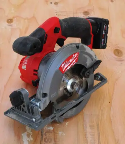 Milwaukee M12 Fuel Circular saw, View more