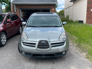 2006 Subaru B9 Tribeca Gris 