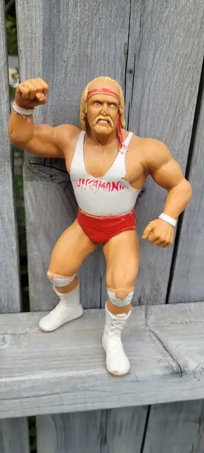 LJN Hulk Hogan, View more