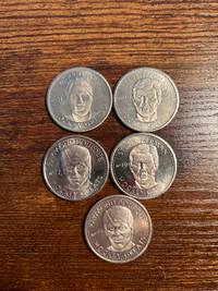 1996-97 NHL Coins “ Hockey Greats”