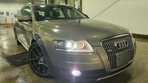 2007 Audi A6 Allroad 3.2 Quattro