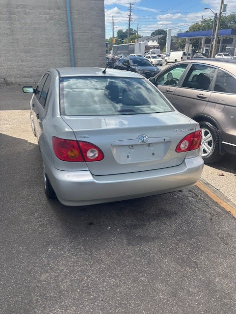 04 COROLLA 1 OWNER LOW 102,000KM WITH FULL SRVICE HISTORY CARFAX in Cars & Trucks in City of Toronto - Image 2
