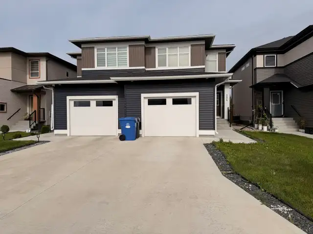 3 bedroom town home with 3 & half bath & a complete basement