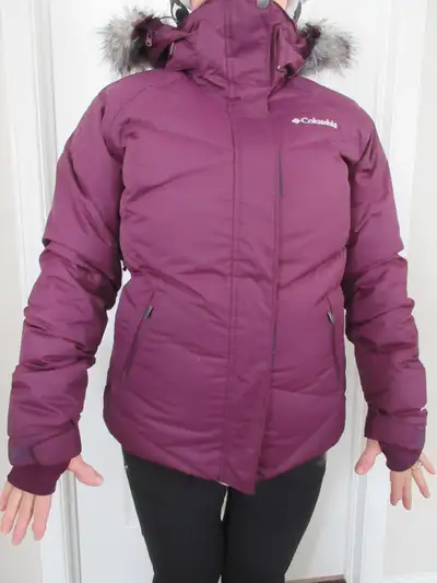 Women’s ski jacket, View more