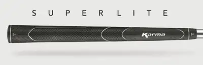 The Karma Super Lite Oversize golf grips, View more