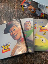 Toy Story/Toy Story 2 [Widescreen & Ultimate Toy Box] [3 Discs]