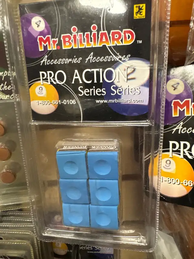 Mr. Billiard Accessory Sale Event! in Other in Markham / York Region - Image 4