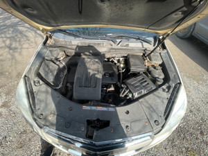 2012 Chevrolet Equinox