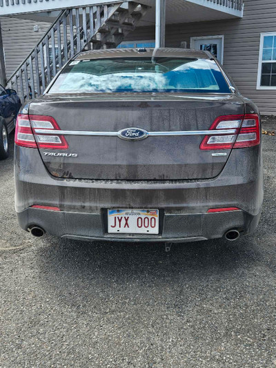 2015 Ford Taurus EcoBoost 2 l km217746