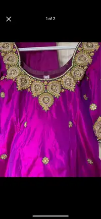 Indian suits- silk suit with sharara. Price staring from $80