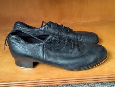 Bloch flex lace up tap shoes - Womens size 10.5, View more