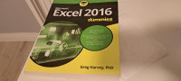 Micrsoft Excel 2016