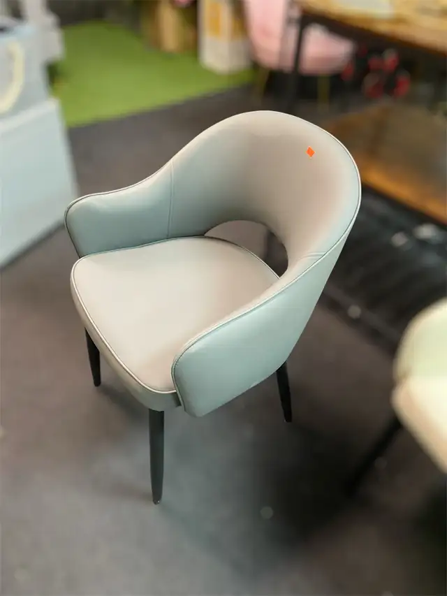Heavy duty commercial grade dining armchairs-330 capacity  in Chairs & Recliners in Markham / York Region - Image 5