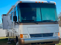 2001 Holiday Rambler Admiral Excellent Condition