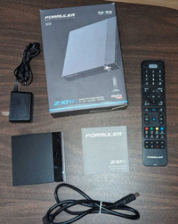 Formuler Z10 pro - Android box