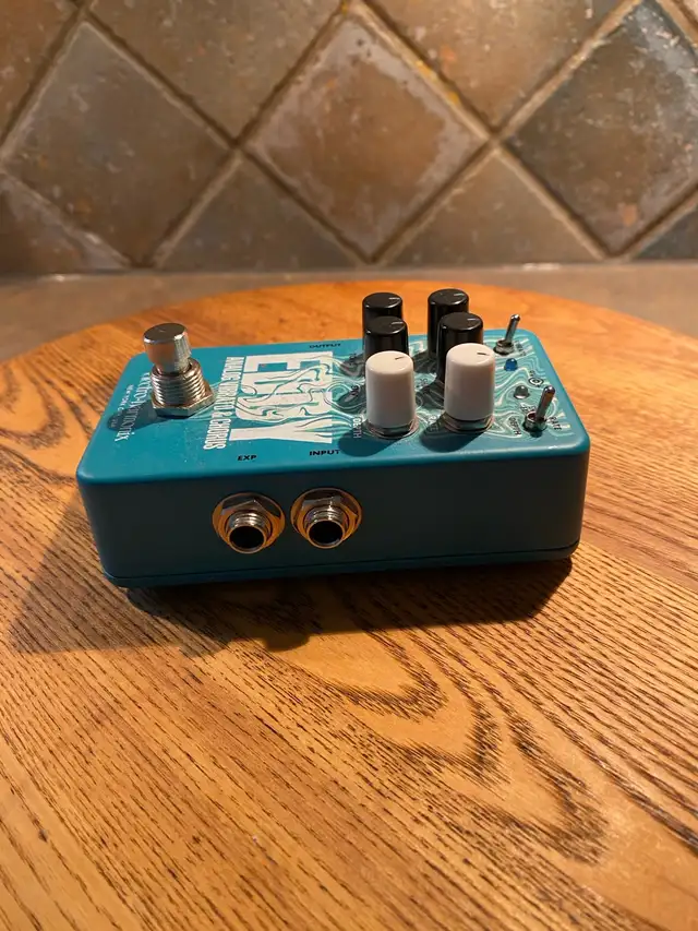 Electro-Harmonix Eddy in Amps & Pedals in City of Toronto - Image 4