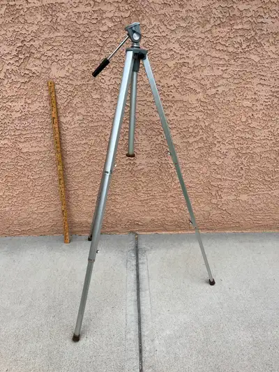 CAMERA TRIPOD, View more