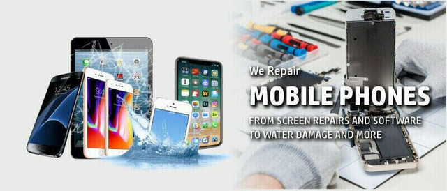 Cellphone, Computer, and Tablet Repair - Best Prices in the GTA in Cell Phone Services in City of Toronto - Image 3