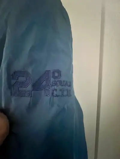 I'm selling a HARBY jacket, size XXXL. This reversible jacket is in great condition, as you can see...