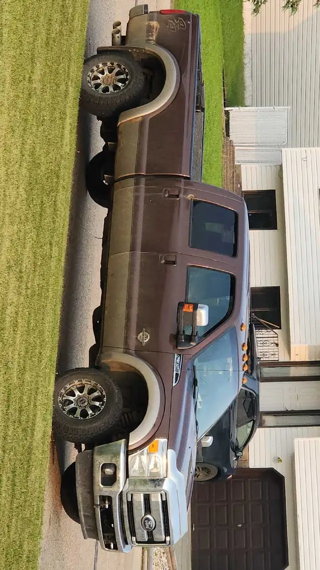 2011 f350 superduty lariat 