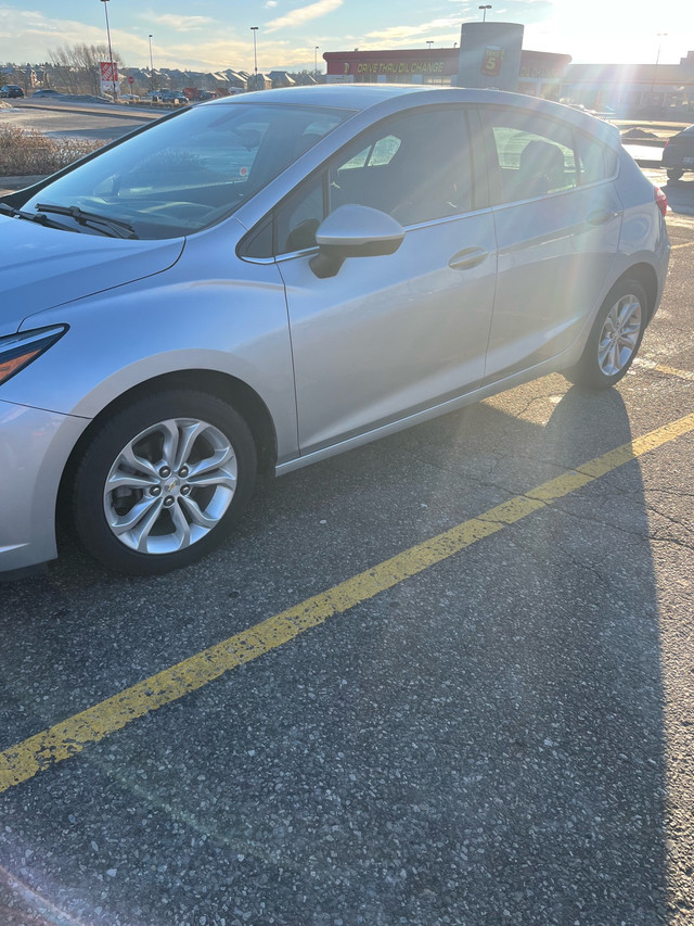 Chevrolet Cruze 2019 diesel  in Cars & Trucks in Markham / York Region - Image 2