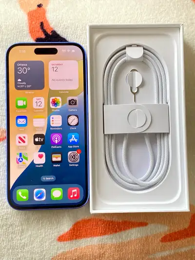 iPhone 16 Unlocked 128gb, View more