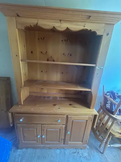 Pine Hutch, View more