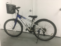 Mountain bike - Trek 3500 youth/small, all accessories included