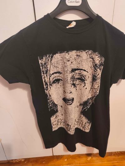 Crystal Castles Band Shirt, View more