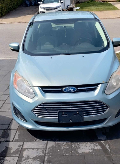 2014 Ford C-Max