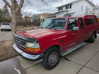 Great condition long box truck. Only summer driven truck that has no rust. Features: - Alberta Regis...