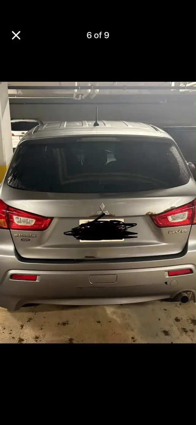 2011 Mitsubishi rvr awc513080918845040644