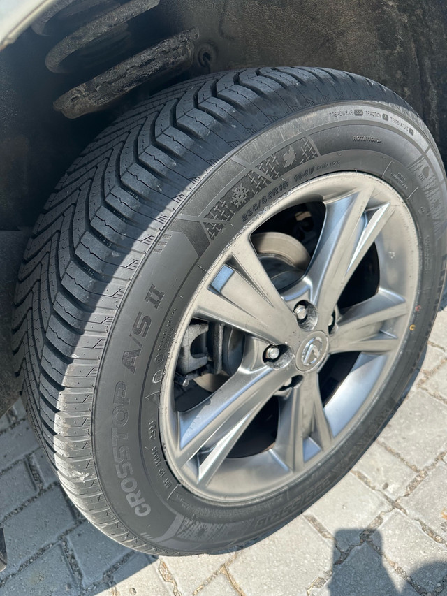 clean 2007 Lexus RX 400 hybrid  in Cars & Trucks in Markham / York Region - Image 4