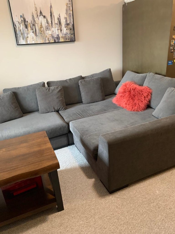 Structube furniture for sale, good condition. Pick up in Barrie