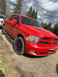 2012 ram 1500 