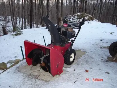 Get Your machine Up And Running The Way It Should Before The Snow Arrives Again!!! Early Bird Specia...