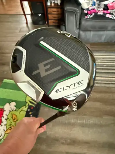 Callaway Elyte MAX Fast Driver, View more