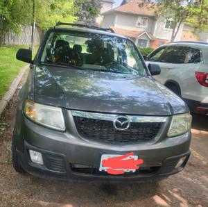2011 Mazda Tribute